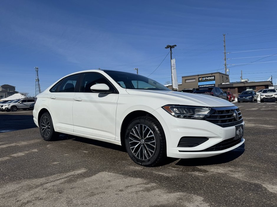 2019 Volkswagen Jetta HIGHLINE