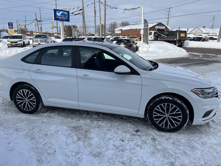 2019 Volkswagen Jetta HIGHLINE