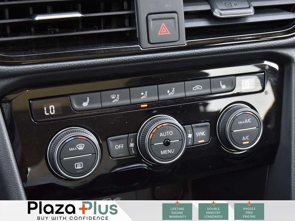 2024 Volkswagen Taos Comfortline | ONE OWNER | TWO SET OF TIRES | REMOTE START | ANDROID AUTO & APPLE CARPLAY |