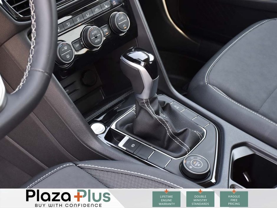 2024 Volkswagen Taos Comfortline | ONE OWNER | TWO SET OF TIRES | REMOTE START | ANDROID AUTO & APPLE CARPLAY |