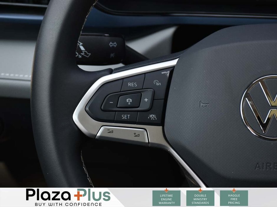 2024 Volkswagen Taos Comfortline | ONE OWNER | TWO SET OF TIRES | REMOTE START | ANDROID AUTO & APPLE CARPLAY |