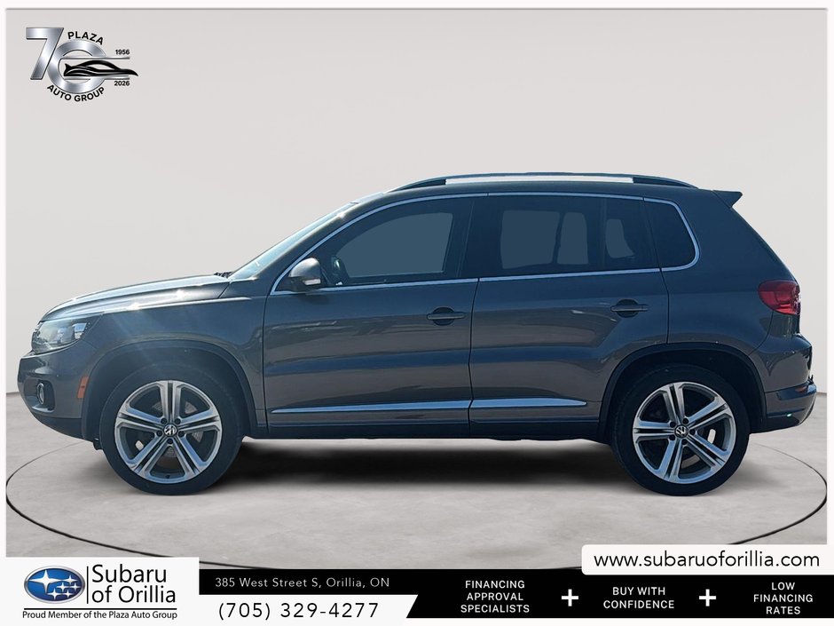 2016 Volkswagen TIGUAN HIGHLINE-4