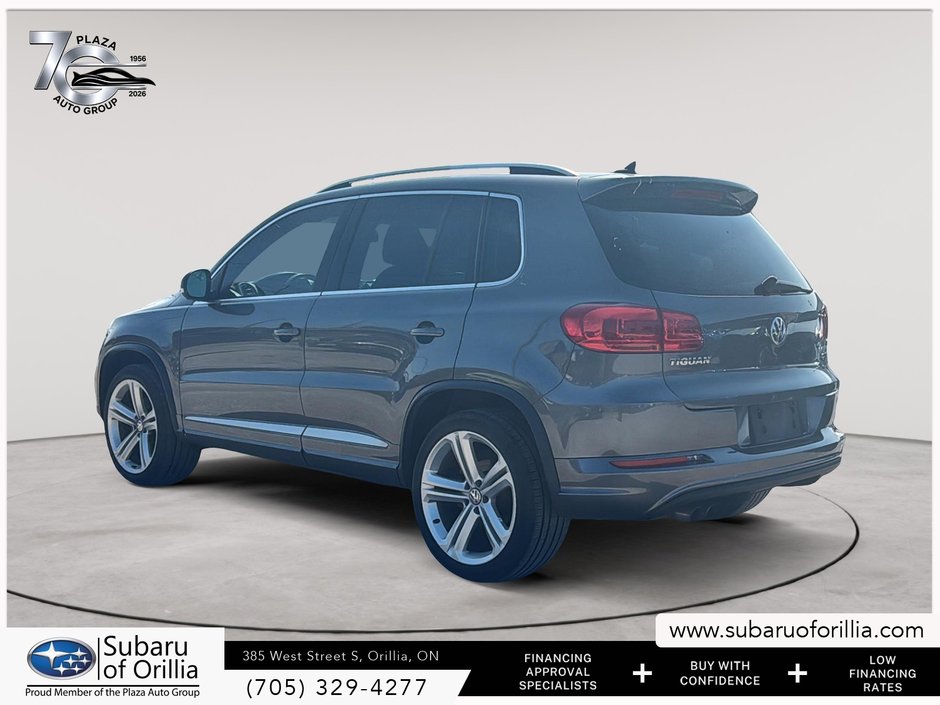 2016 Volkswagen TIGUAN HIGHLINE-3