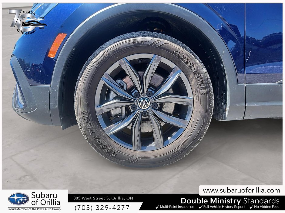 2023 Volkswagen TIGUAN COMFORTLINE-6