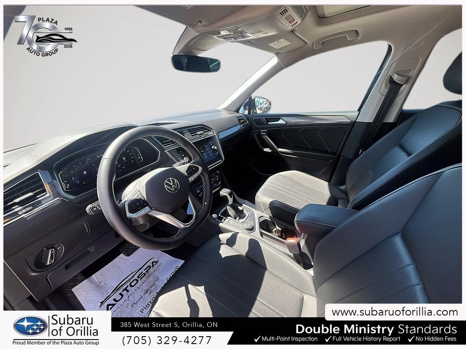 2023 Volkswagen TIGUAN COMFORTLINE-8