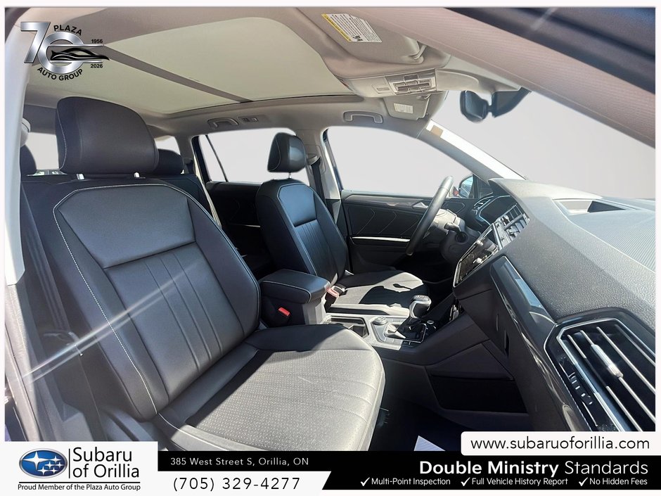 2023 Volkswagen TIGUAN COMFORTLINE-10