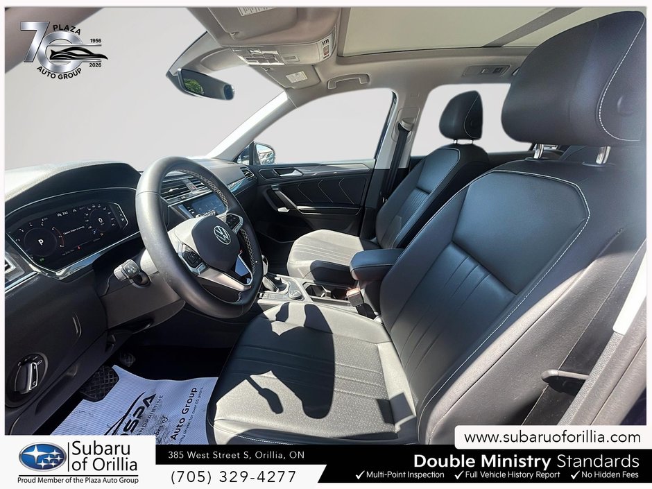 2023 Volkswagen TIGUAN COMFORTLINE-7