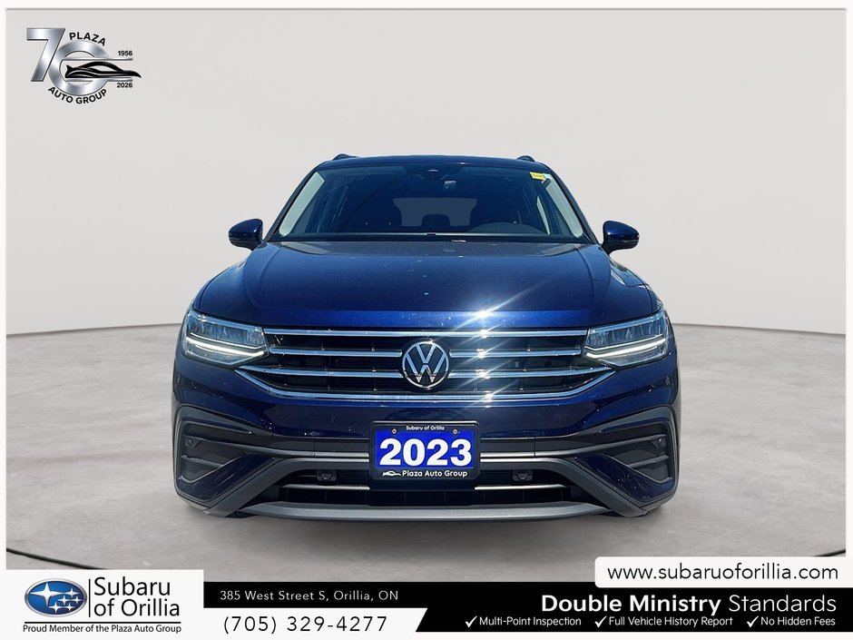 2023 Volkswagen TIGUAN COMFORTLINE-1