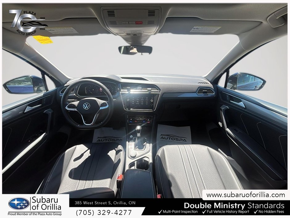 2023 Volkswagen TIGUAN COMFORTLINE-13