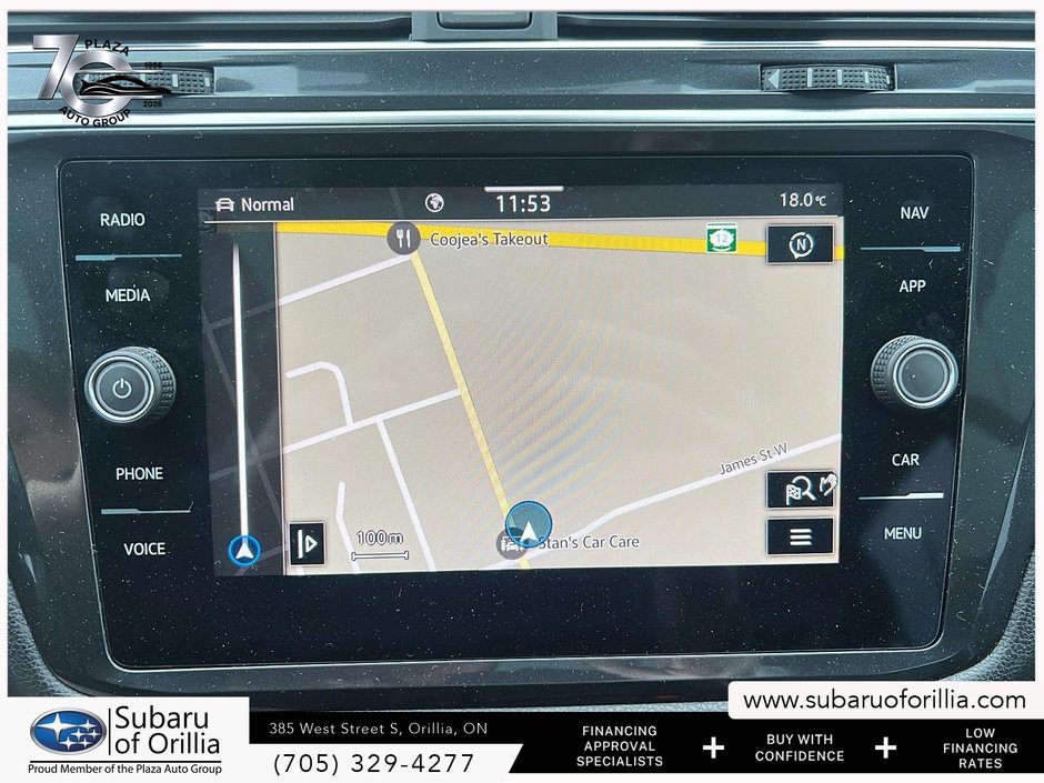 2024 Volkswagen Tiguan Highline R-Line | HEATED & COOLED FRONT SEATS | CLEAN CARFAX | SUNROOF | SEAT POSITION MEMORY |