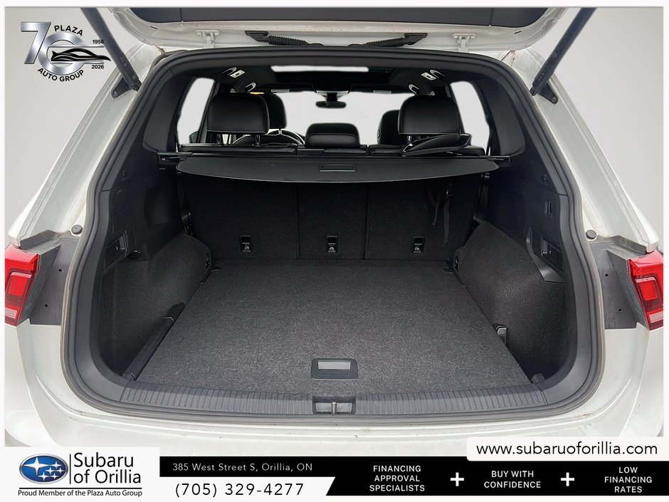 2024 Volkswagen Tiguan Highline R-Line | HEATED & COOLED FRONT SEATS | CLEAN CARFAX | SUNROOF | SEAT POSITION MEMORY |