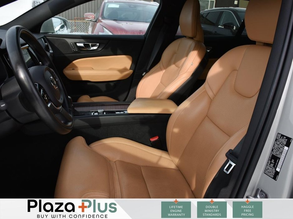 2022 Volvo V60 CROSS COUNTRY T5-8