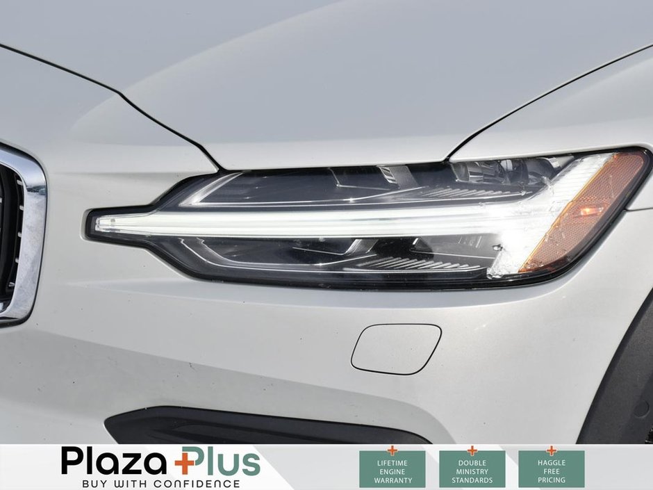 2022 Volvo V60 CROSS COUNTRY T5-5