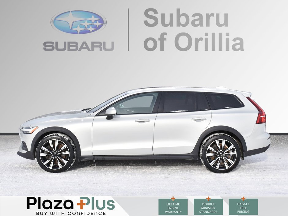 2022 Volvo V60 CROSS COUNTRY T5-2