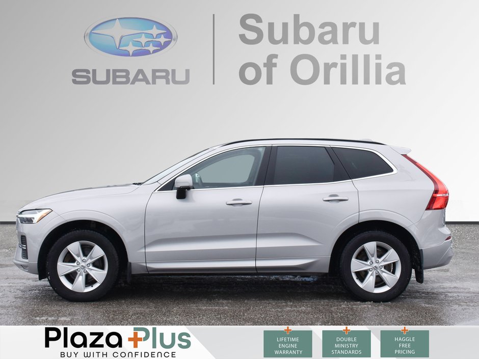 2022 Volvo XC60 Momentum | FRONT HEATED SEATS | MOONROOF | ANDROID AUTO & APPLE CARPLAY | BACK-UP CAMERA |