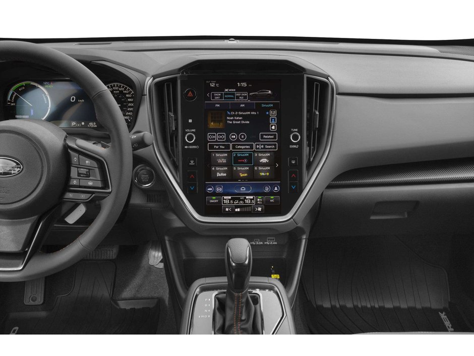 2026 Subaru Crosstrek e-BOXER Hybrid Hybrid Limited