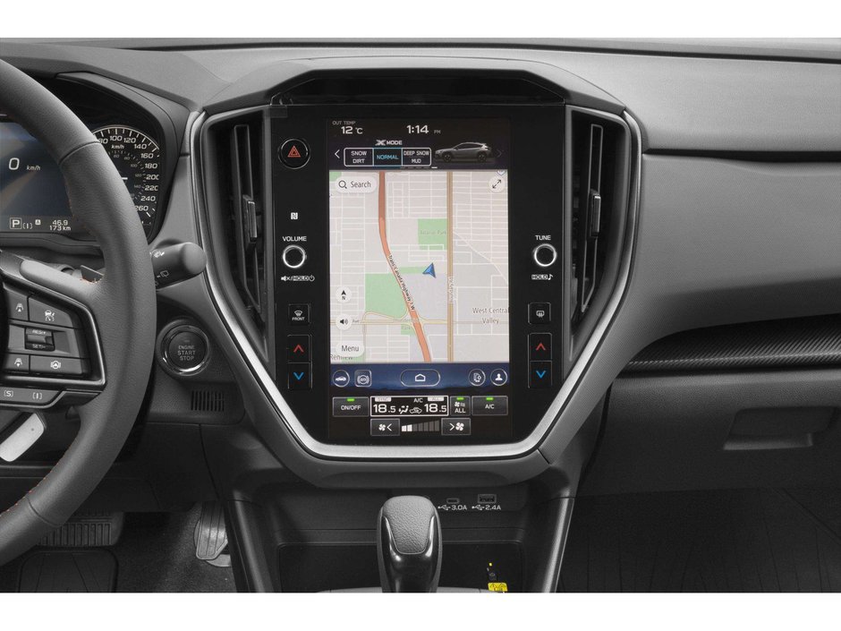 2026 Subaru Crosstrek e-BOXER Hybrid Hybrid Limited