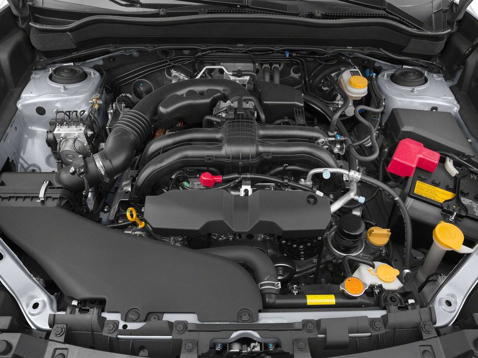 2015 Subaru Forester i