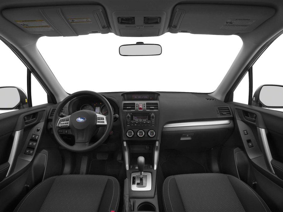 2015 Subaru Forester i