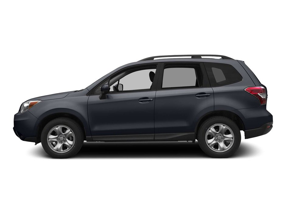 2015 Subaru Forester i