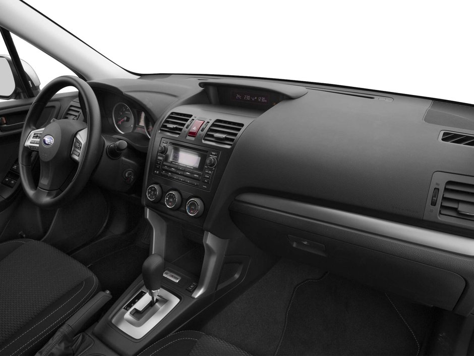 2015 Subaru Forester i