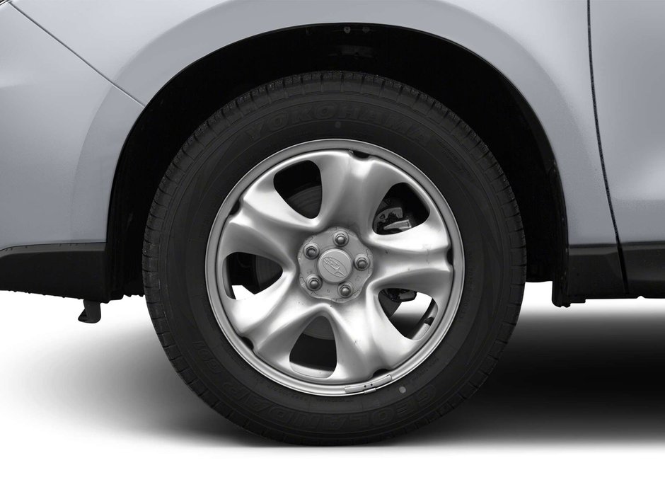 2015 Subaru Forester i