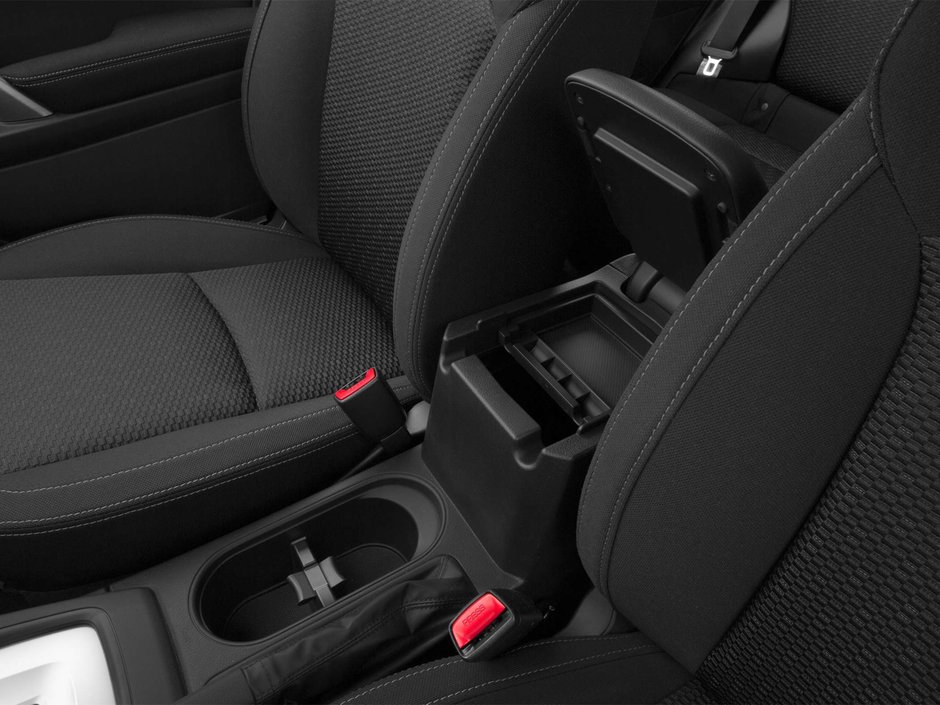 2015 Subaru Forester i