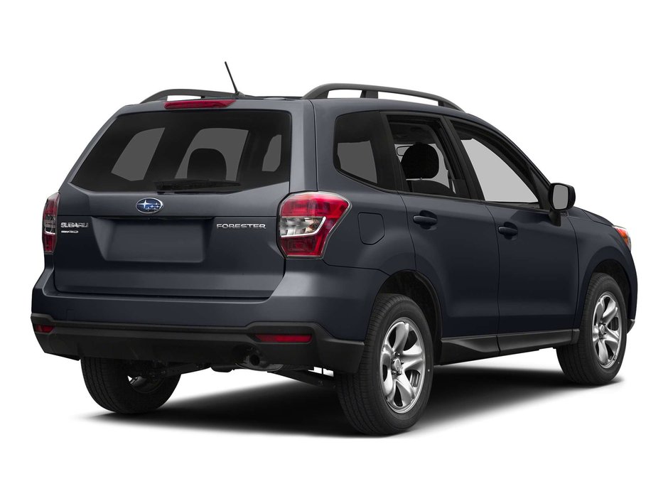 2015 Subaru Forester i