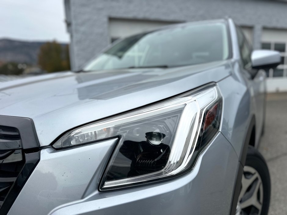 2023 Subaru Forester Touring