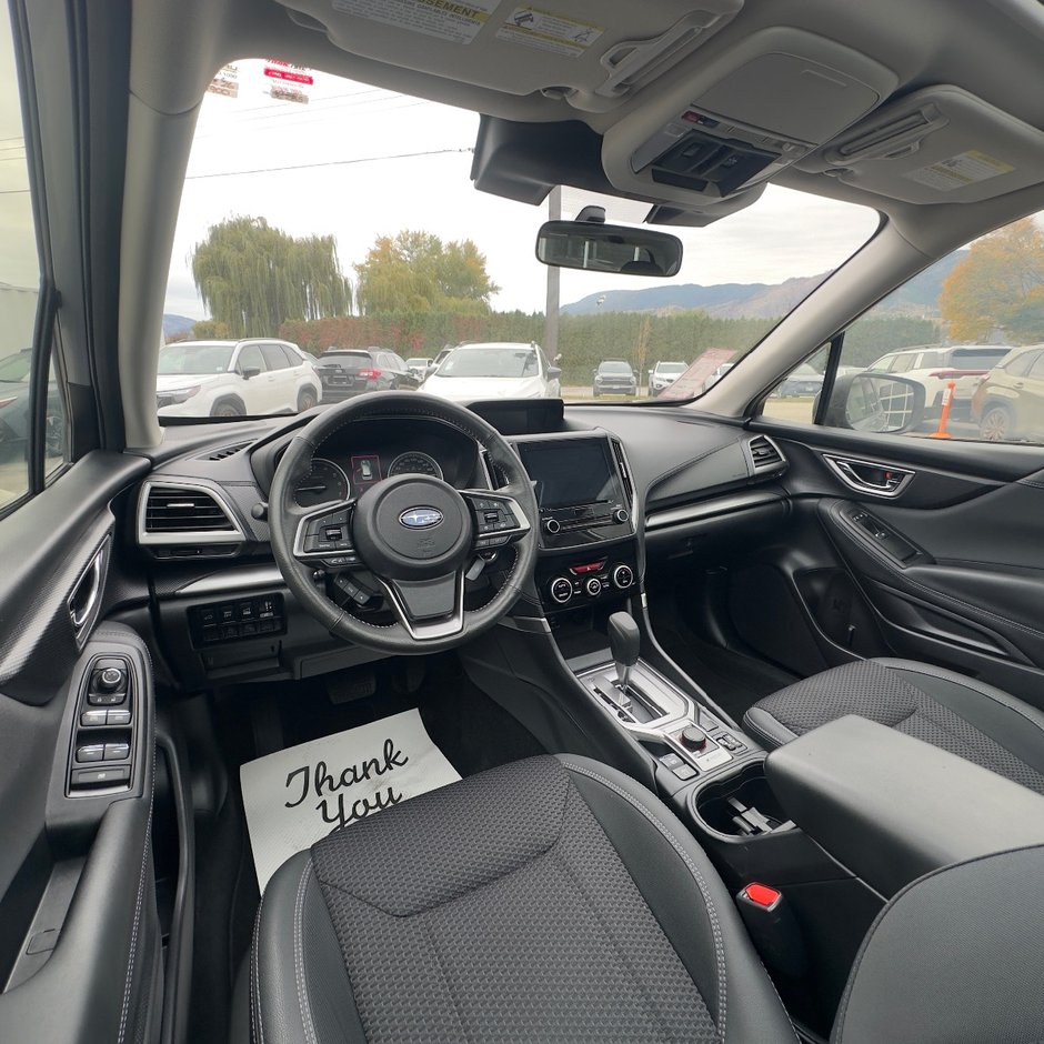 2023 Subaru Forester Touring