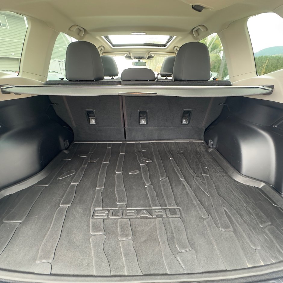 2023 Subaru Forester Touring