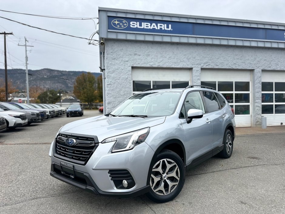 2023 Subaru Forester Touring