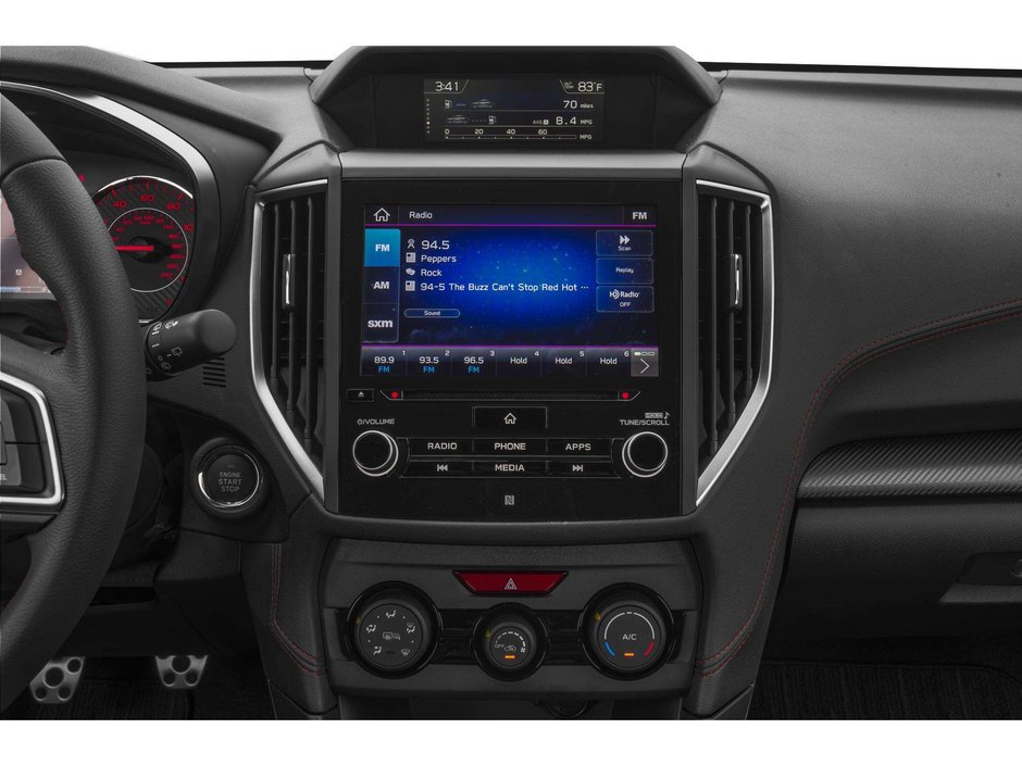 2019 Subaru Impreza Sport-tech