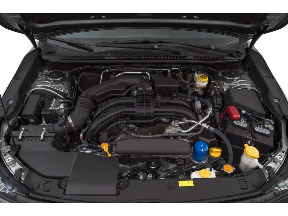 2019 Subaru Impreza Sport-tech