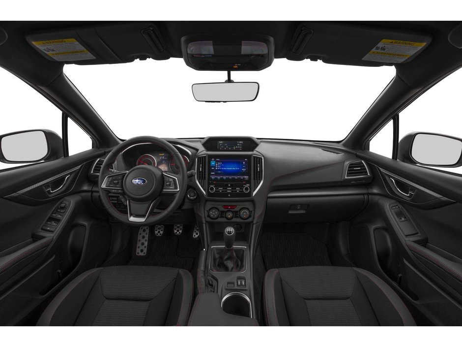 2019 Subaru Impreza Sport-tech