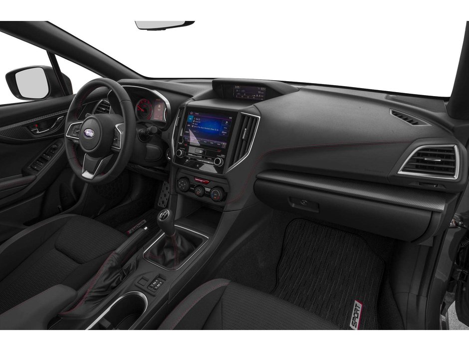 2019 Subaru Impreza Sport-tech