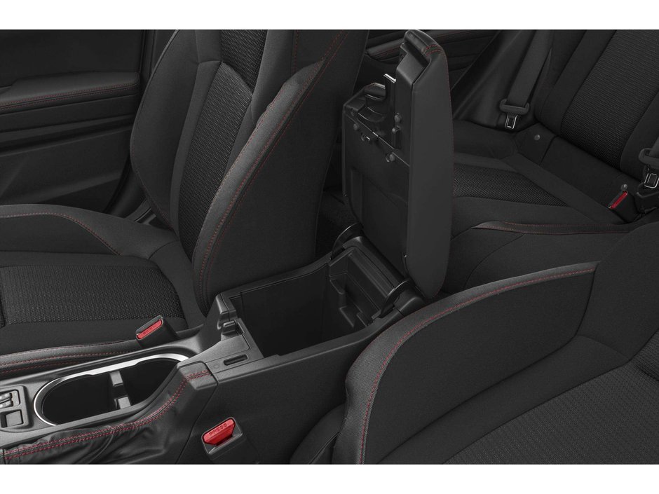 2019 Subaru Impreza Sport-tech