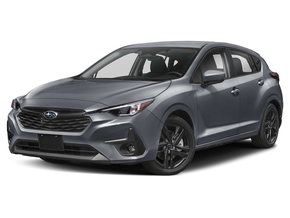 2026 Subaru Impreza Touring