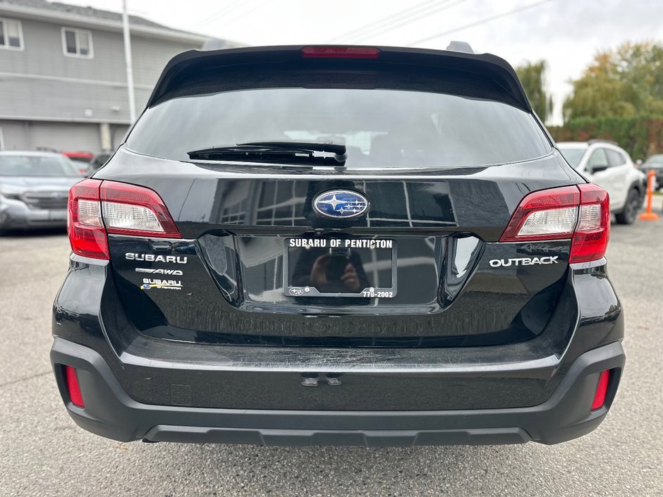 2018 Subaru Outback Limited