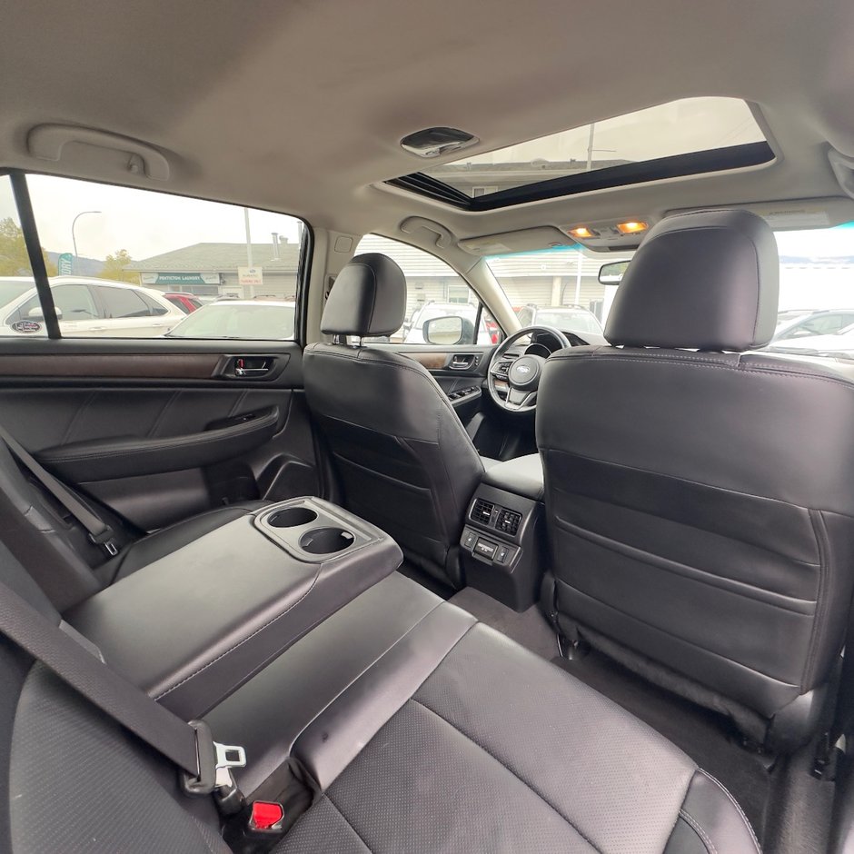 2018 Subaru Outback Limited