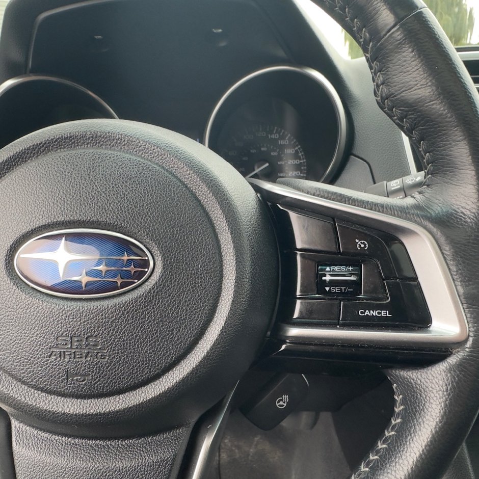 2018 Subaru Outback Limited