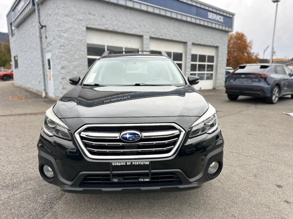 2018 Subaru Outback Limited