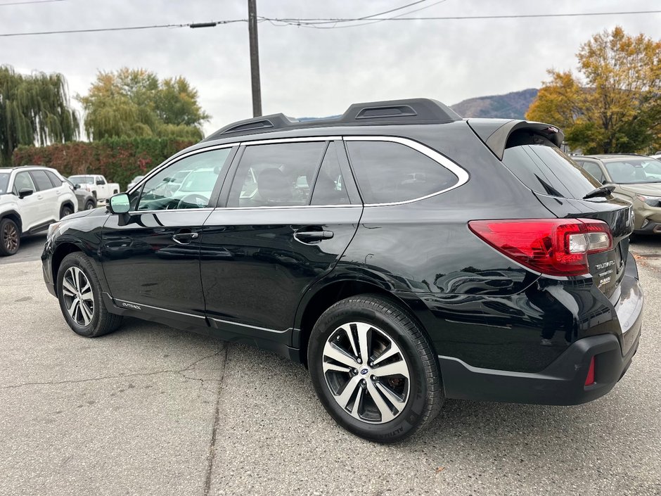 2018 Subaru Outback Limited