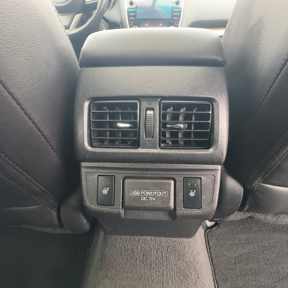 2018 Subaru Outback Limited