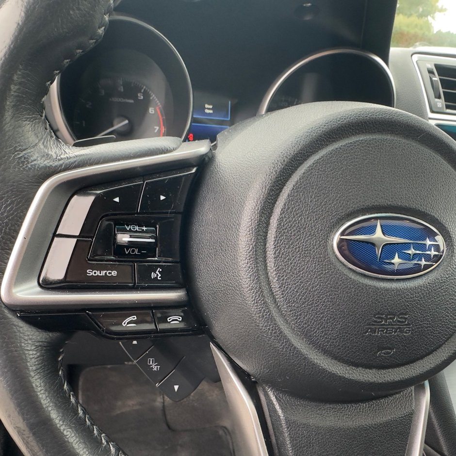 2018 Subaru Outback Limited