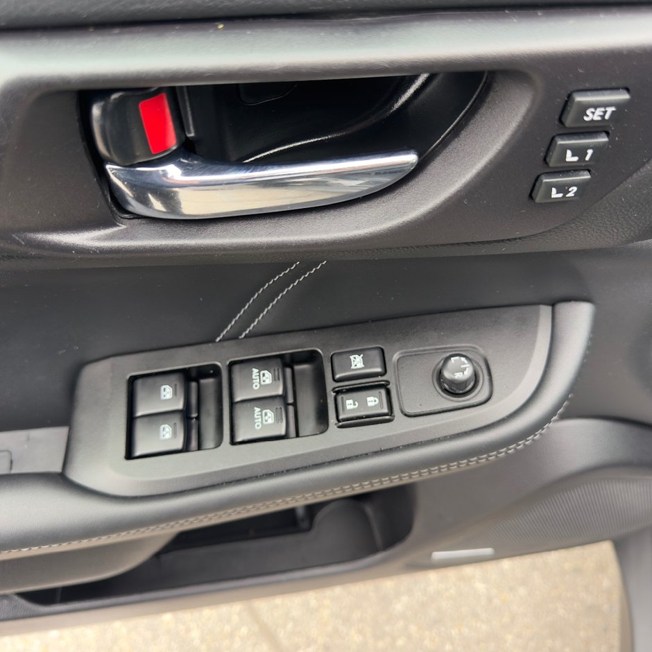 2018 Subaru Outback Limited