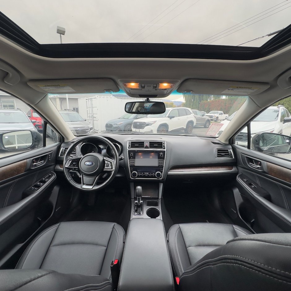 2018 Subaru Outback Limited