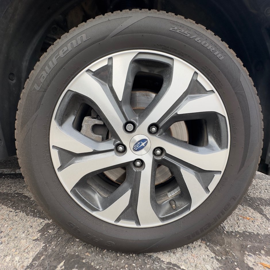 2021 Subaru Outback Premier XT