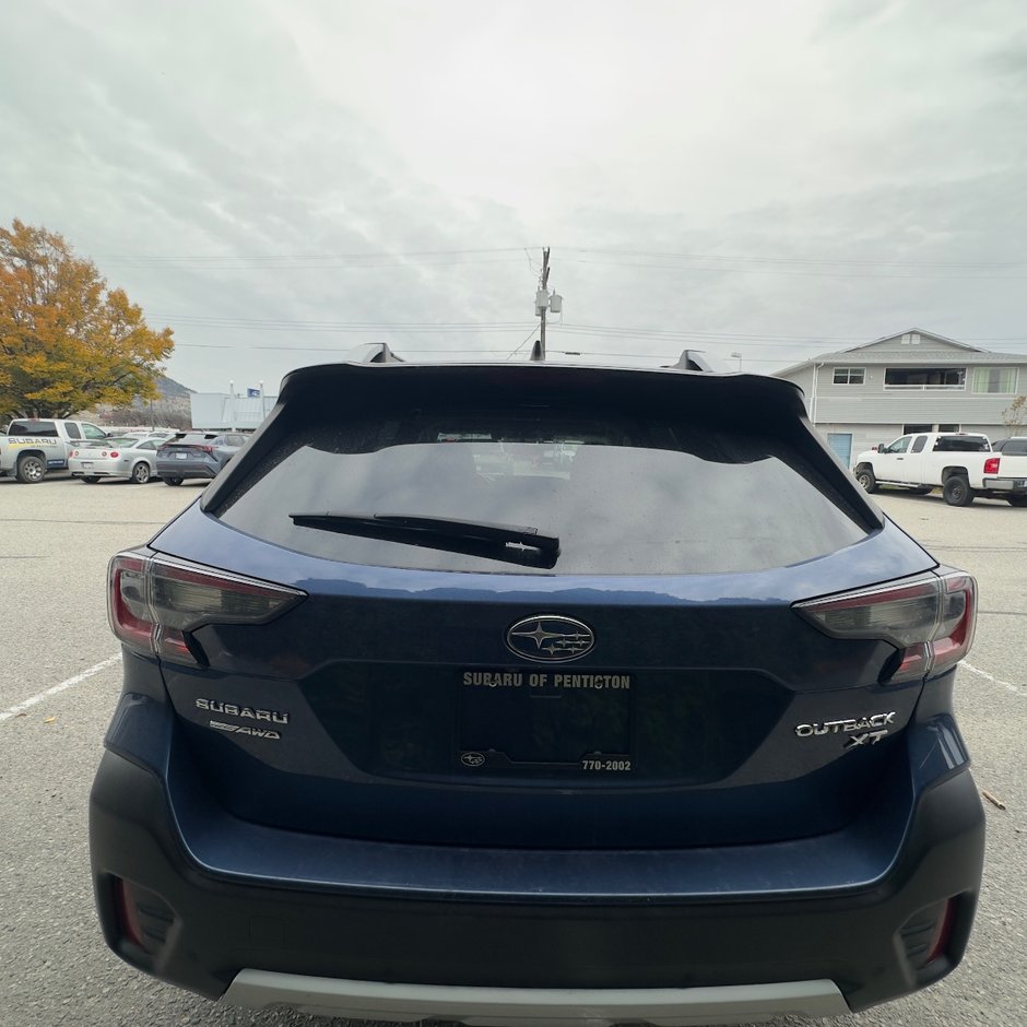 2021 Subaru Outback Premier XT