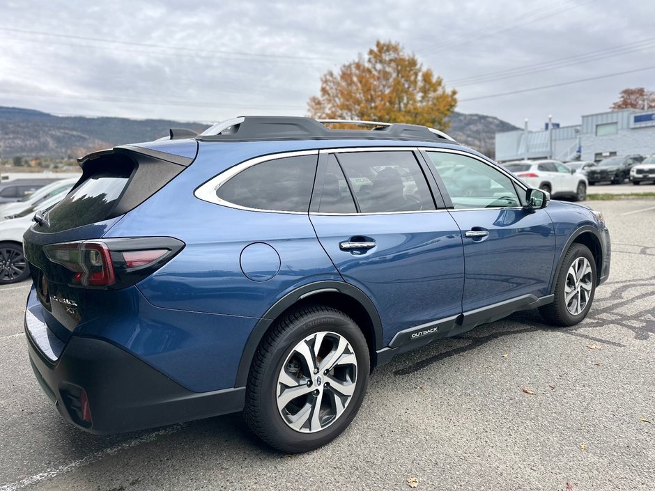 2021 Subaru Outback Premier XT